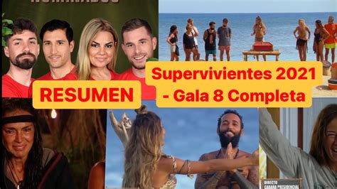 supervivientes 2014 gala 8|Supervivientes 2021 Gala 8 : Telecinco : Free Download, .